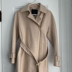 Beautiful J crew wool coat